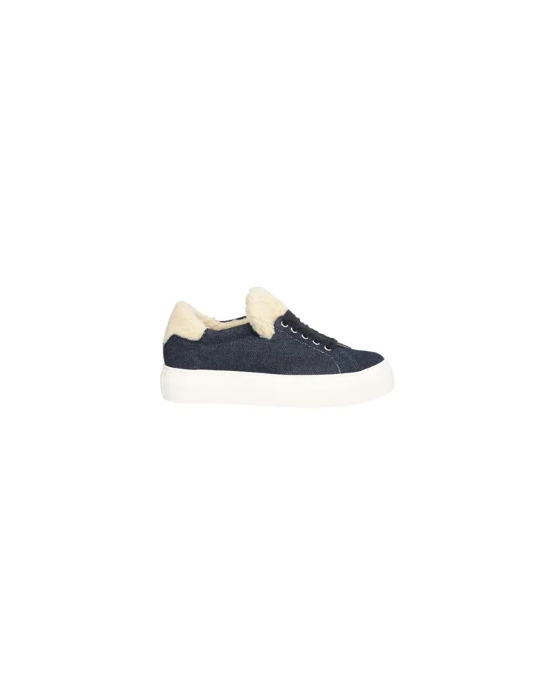 Attilio Giusti Leombruni SCHUHE - Sneakersauf YOOX.COM Blau