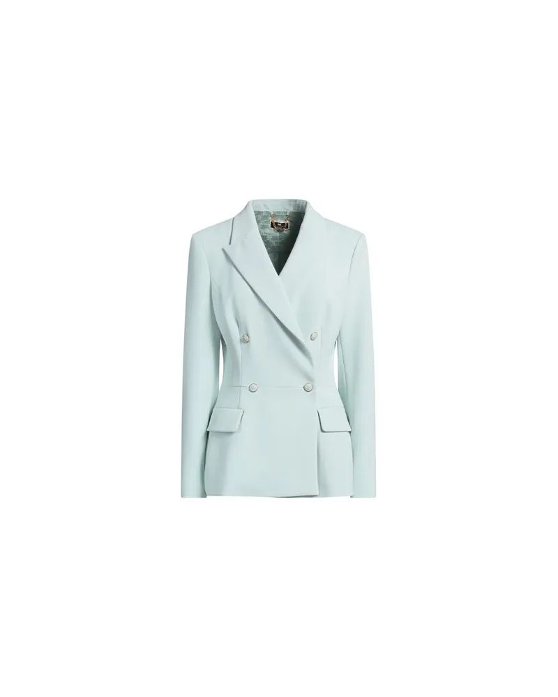 Elisabetta Franchi ANZÜGE und CO-ORDS - Blazersauf YOOX.COM Säuregrün
