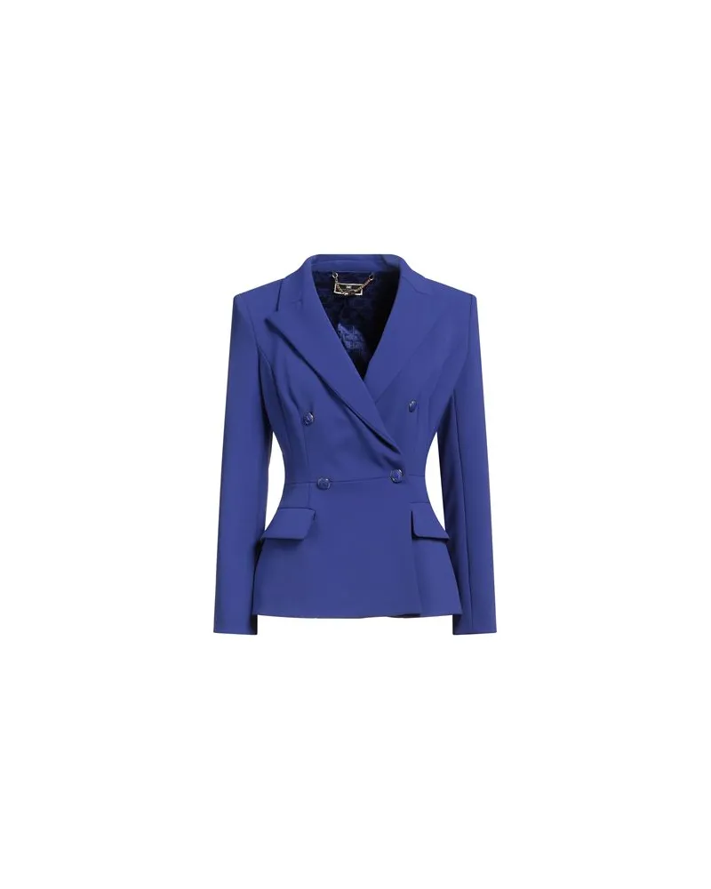 Elisabetta Franchi ANZÜGE und CO-ORDS - Blazersauf YOOX.COM Königsblau