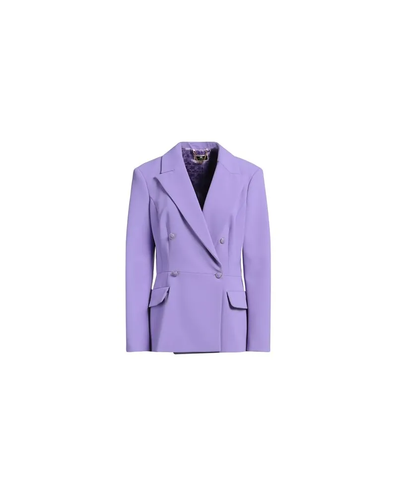 Elisabetta Franchi ANZÜGE und CO-ORDS - Blazersauf YOOX.COM Lila
