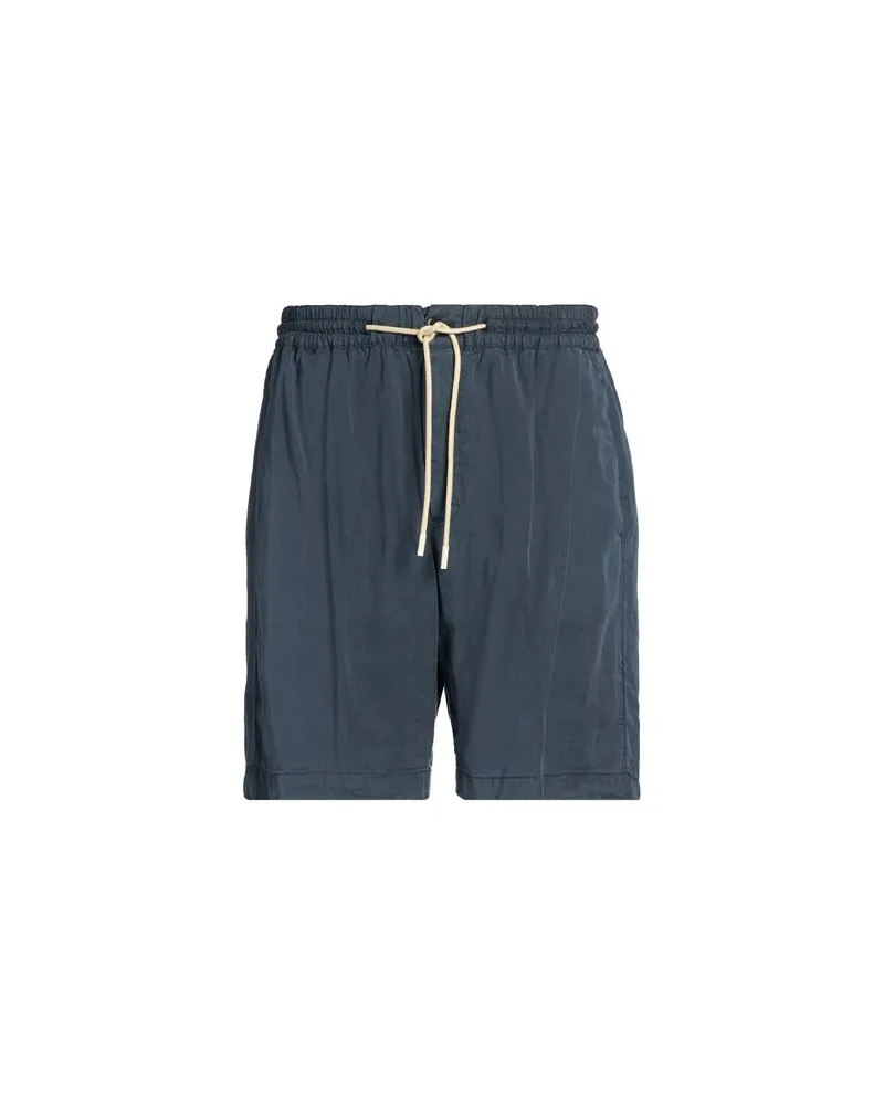 PT TORINO HOSEN & RÖCKE - Shorts & Bermudashortsauf YOOX.COM Nachtblau