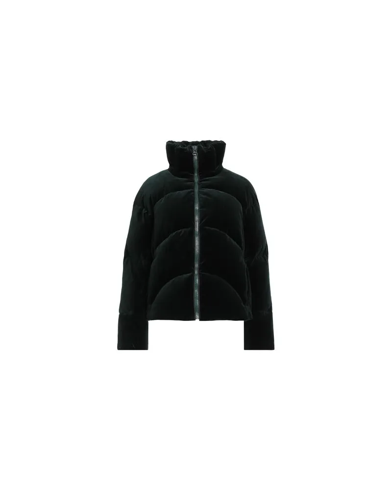 Geospirit JACKEN & MÄNTEL - Pufferjacken & Daunenjackenauf YOOX.COM Dunkelgrün