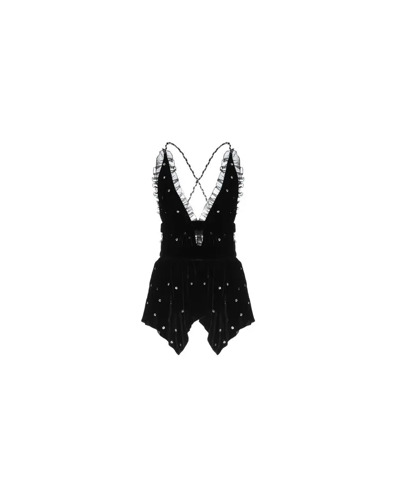 Philosophy Di Lorenzo Serafini TOPS - Topsauf YOOX.COM Schwarz