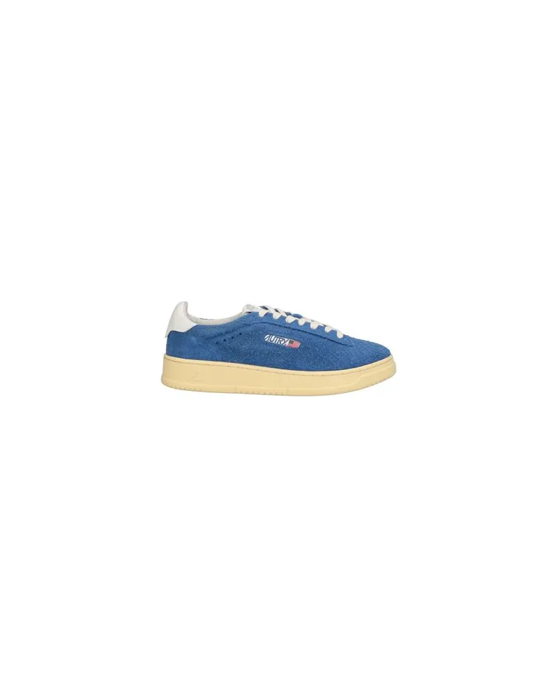 AUTRY SCHUHE - Sneakersauf YOOX.COM Azurblau