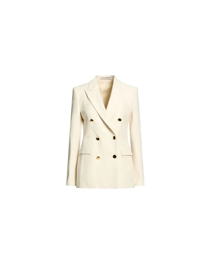 Tagliatore ANZÜGE und CO-ORDS - Blazersauf YOOX.COM Elfenbein