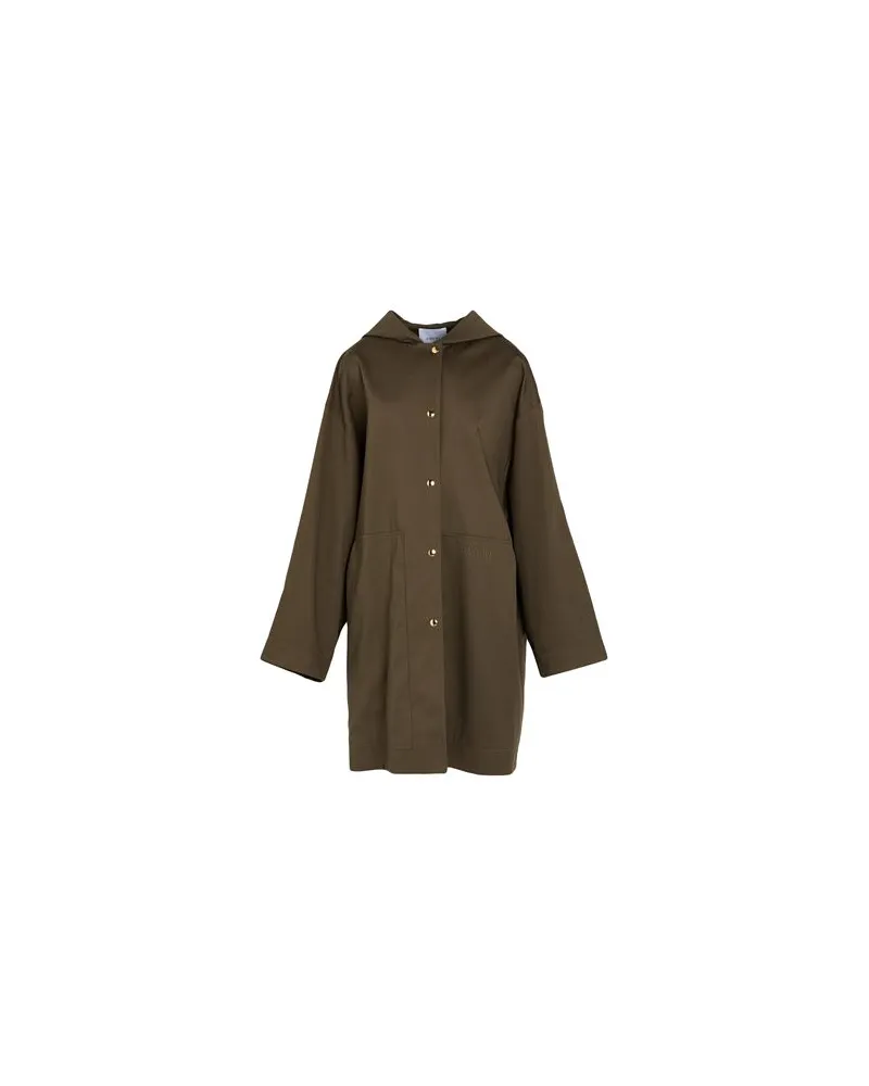 Patou JACKEN & MÄNTEL - Jacken, Mäntel & Trenchcoatsauf YOOX.COM Militärgrün