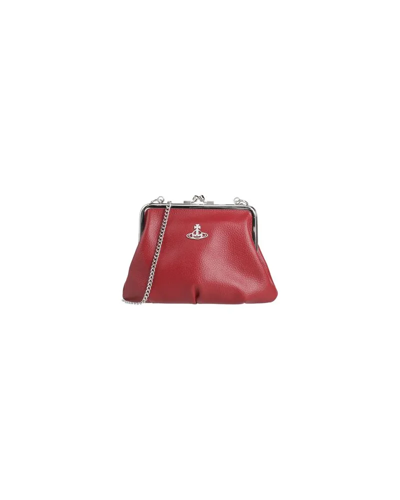 Vivienne Westwood TASCHEN - Umhängetascheauf YOOX.COM Rot
