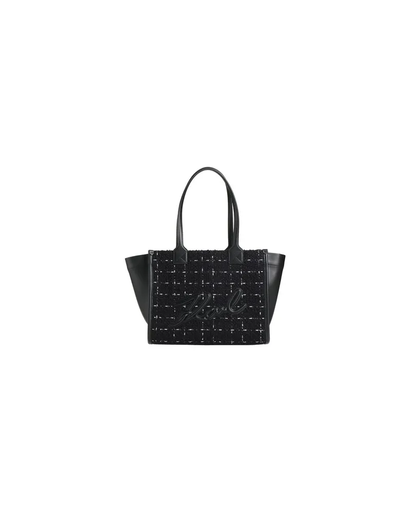 Karl Lagerfeld TASCHEN - Handtaschenauf YOOX.COM Schwarz