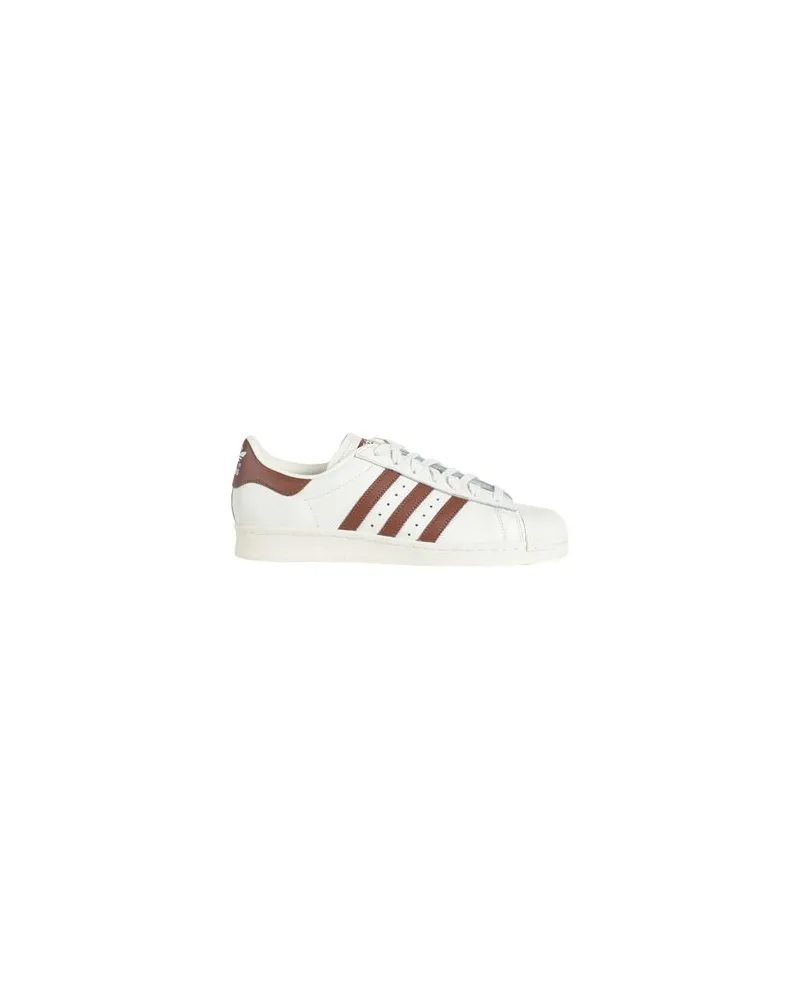 adidas SUPERSTAR 82  - SCHUHE - Sneakersauf YOOX.COM Elfenbein