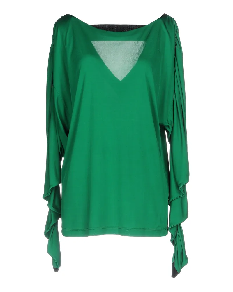 Byblos T-shirts Vert