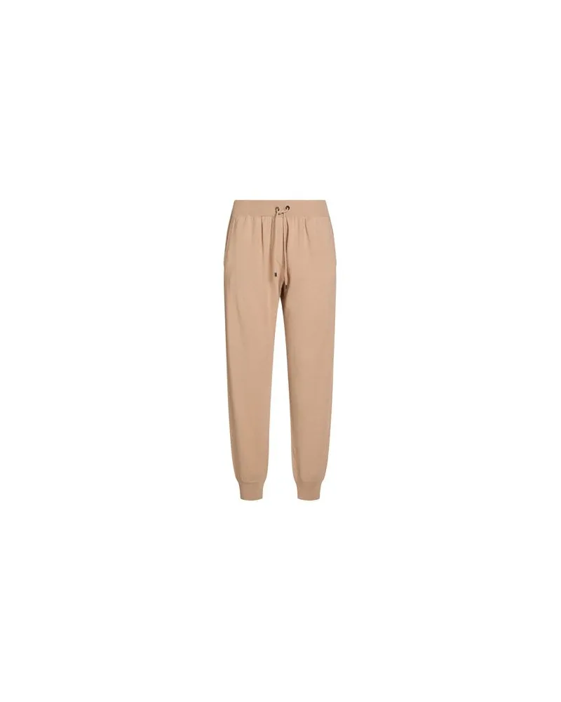 Brunello Cucinelli HOSEN & RÖCKE - Hosenauf YOOX.COM Beige