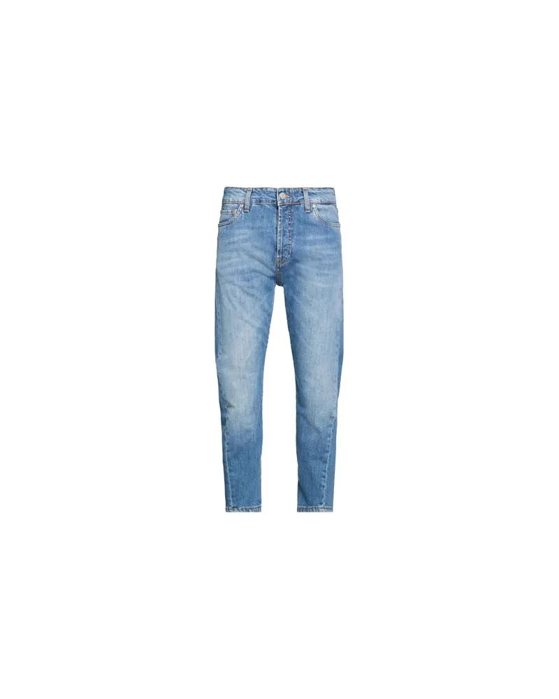 Liu Jo HOSEN & RÖCKE - Jeanshosenauf YOOX.COM Blau