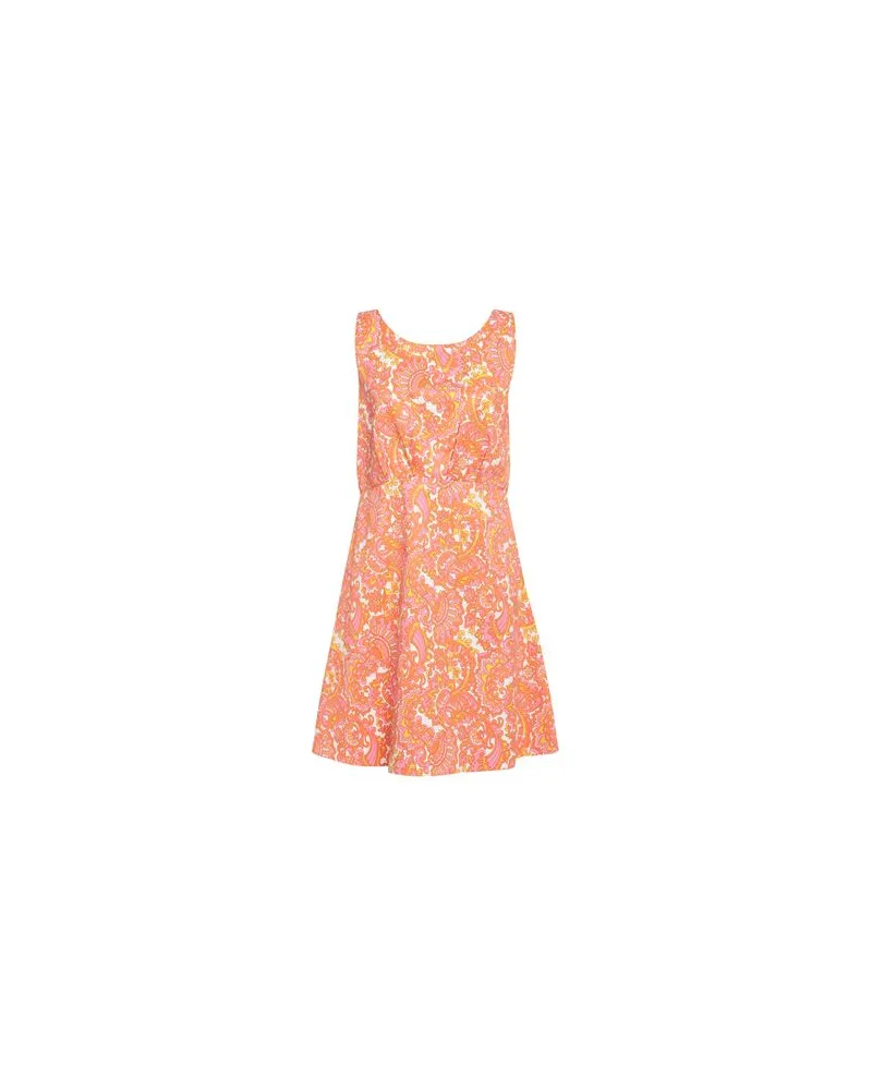 Molly Bracken KLEIDER - Mini-Kleiderauf YOOX.COM Orange