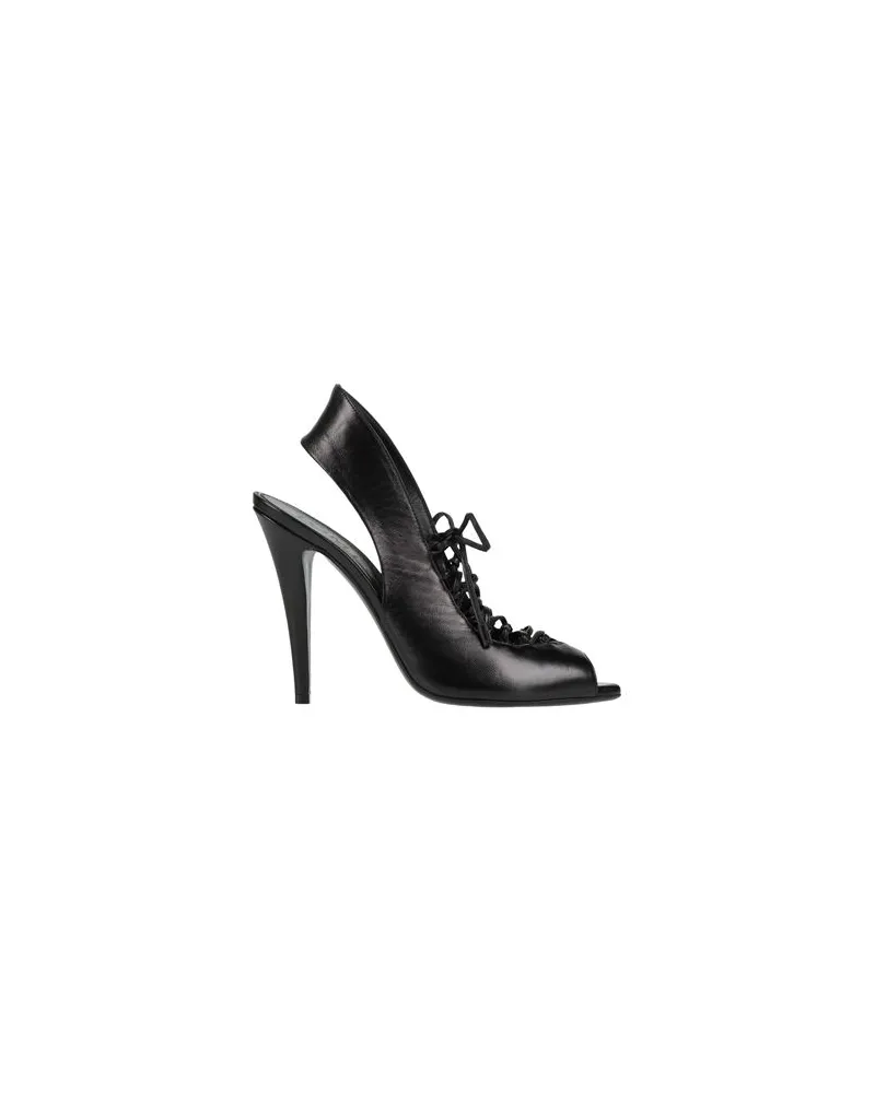 Tom Ford SCHUHE - Sandalenauf YOOX.COM Schwarz