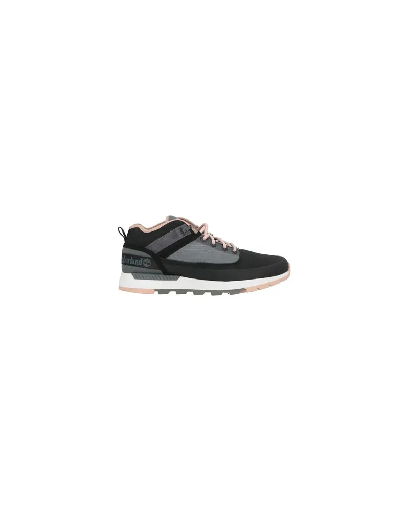 Timberland SCHUHE - Sneakersauf YOOX.COM Schwarz