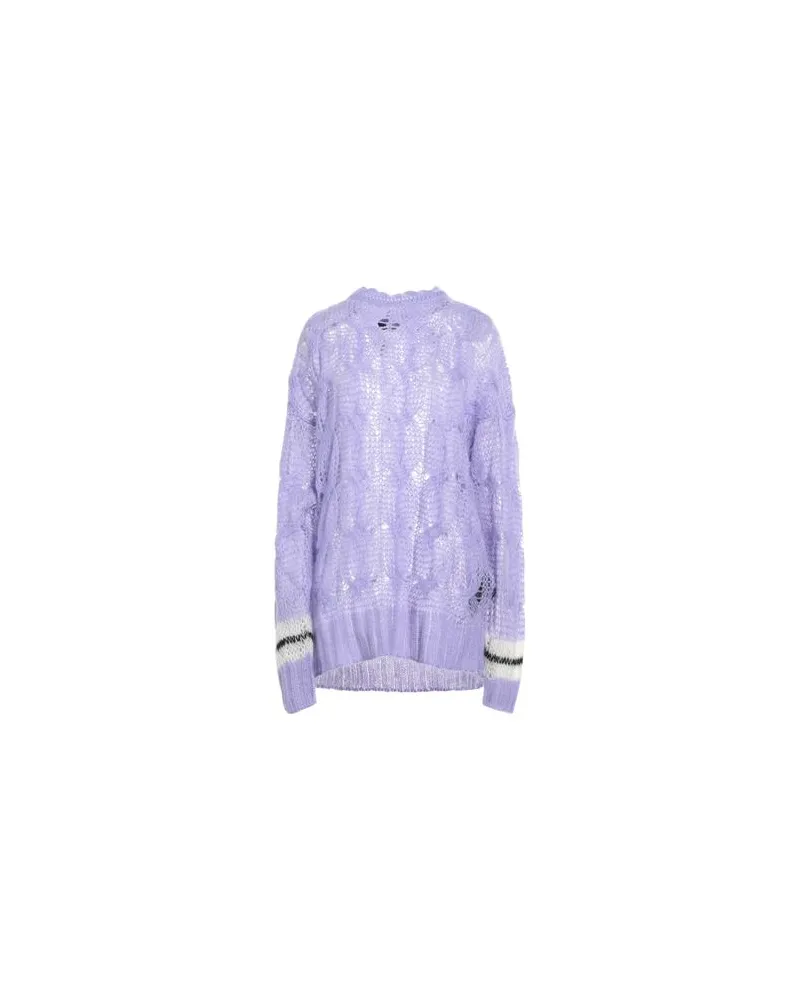 Palm Angels STRICKWAREN - Pulloverauf YOOX.COM Lila