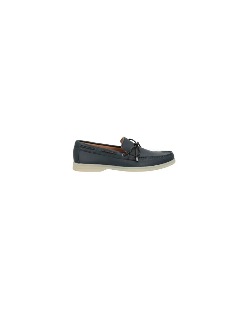 Hackett SCHUHE - Mokassinsauf YOOX.COM Marineblau