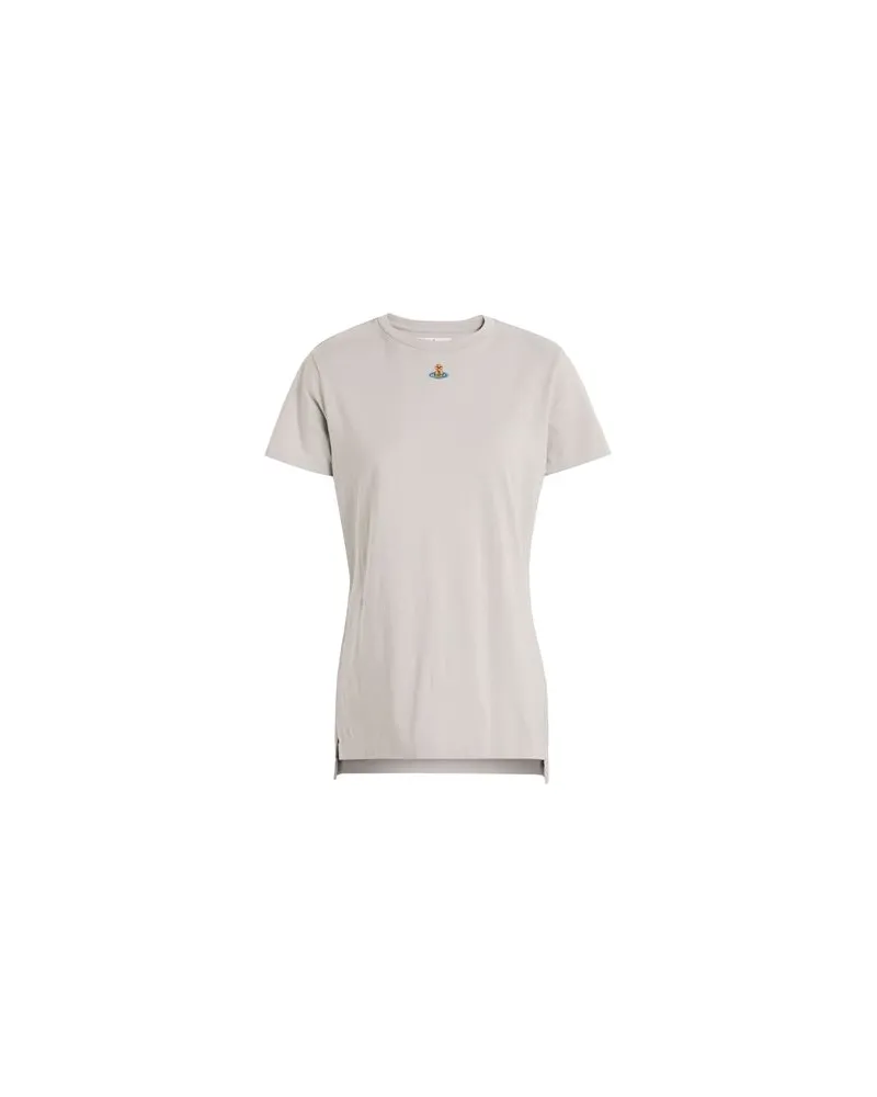 Vivienne Westwood TOPS - T-shirtsauf YOOX.COM Hellgrau