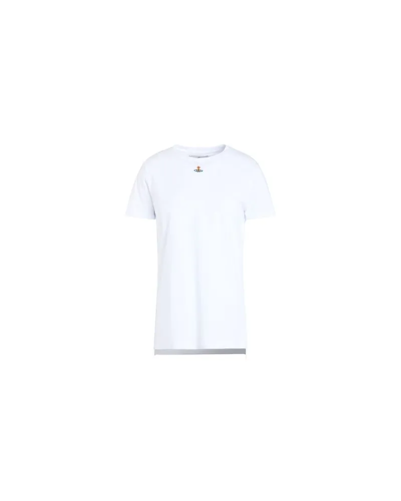 Vivienne Westwood TOPS - T-shirtsauf YOOX.COM Weiß