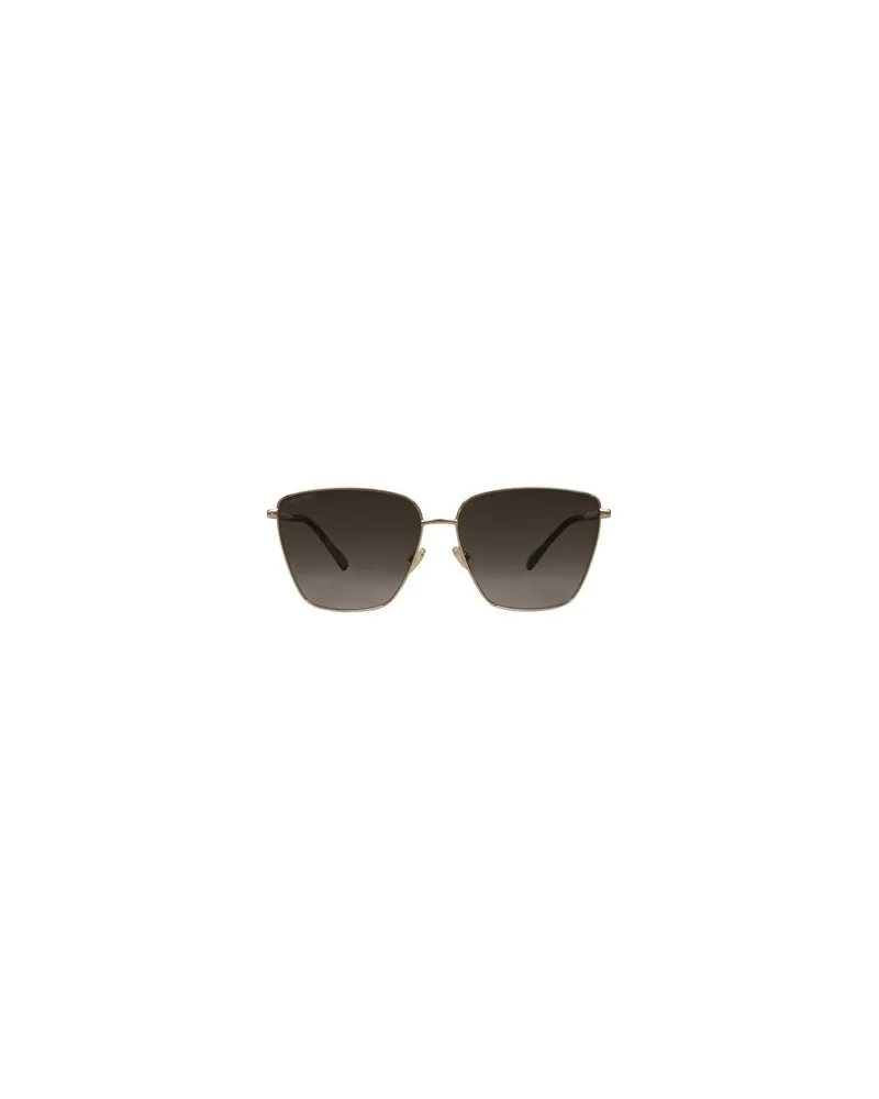 Jimmy Choo BRILLEN - Sonnenbrillenauf YOOX.COM Dunkelbraun