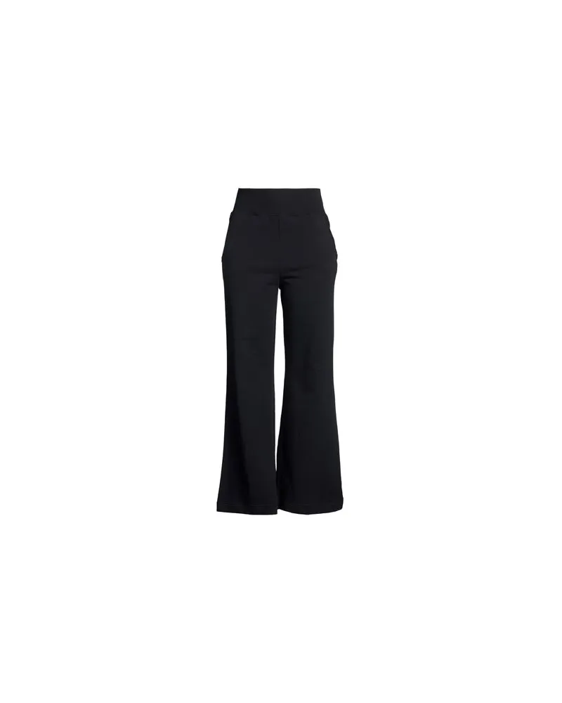 Alberta Ferretti HOSEN & RÖCKE - Hosenauf YOOX.COM Schwarz