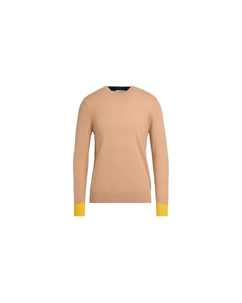 Diktat STRICKWAREN - Pulloverauf YOOX.COM Sand