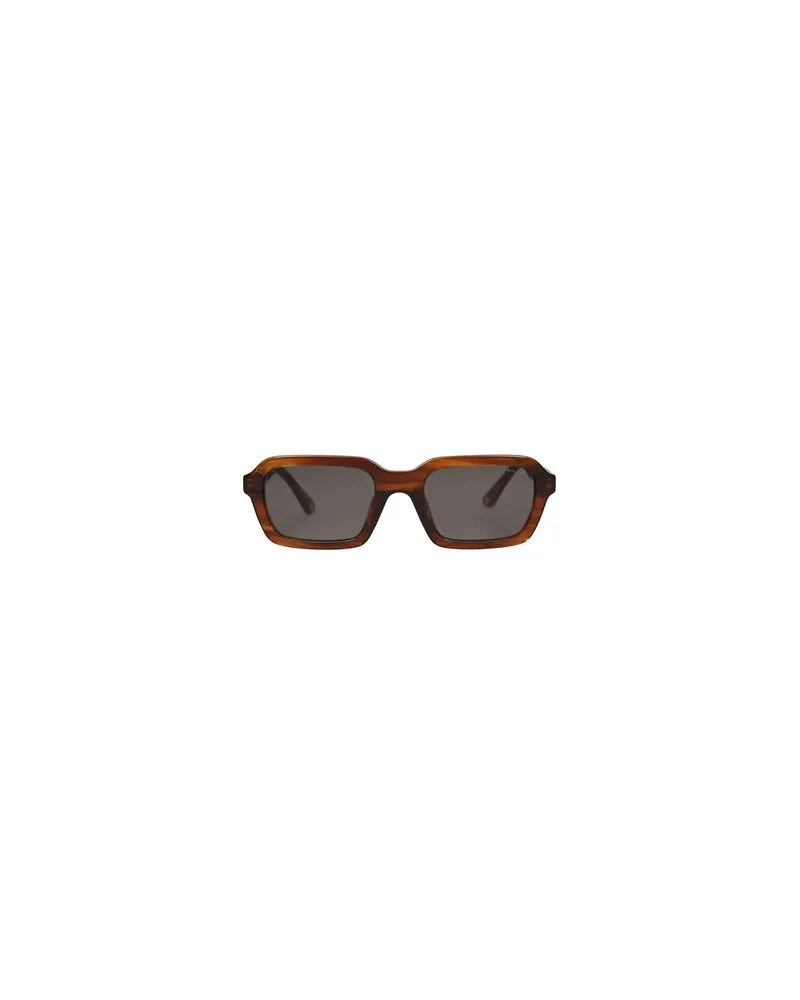 Police BRILLEN - Sonnenbrillenauf YOOX.COM Braun