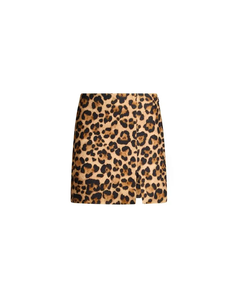 Blumarine HOSEN & RÖCKE - Miniröckeauf YOOX.COM Sand