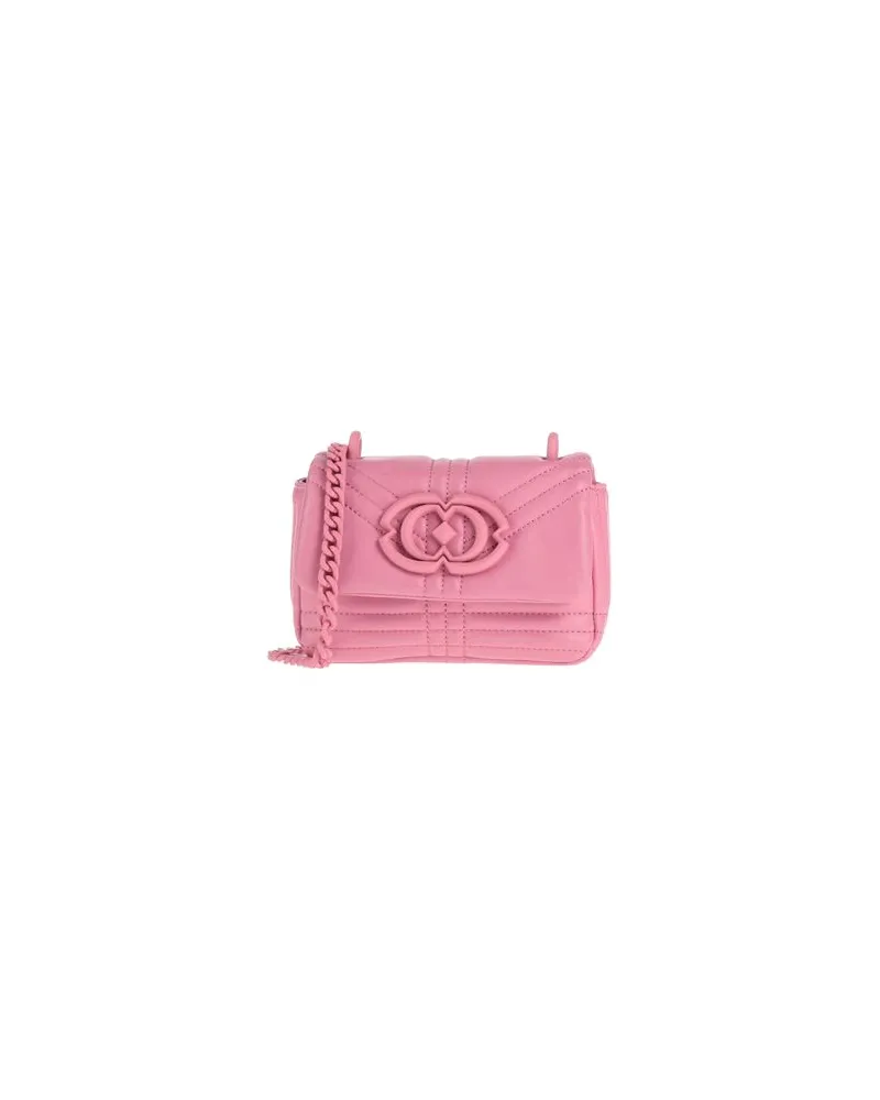 LA CARRIE TASCHEN - Umhängetascheauf YOOX.COM Antikrosa