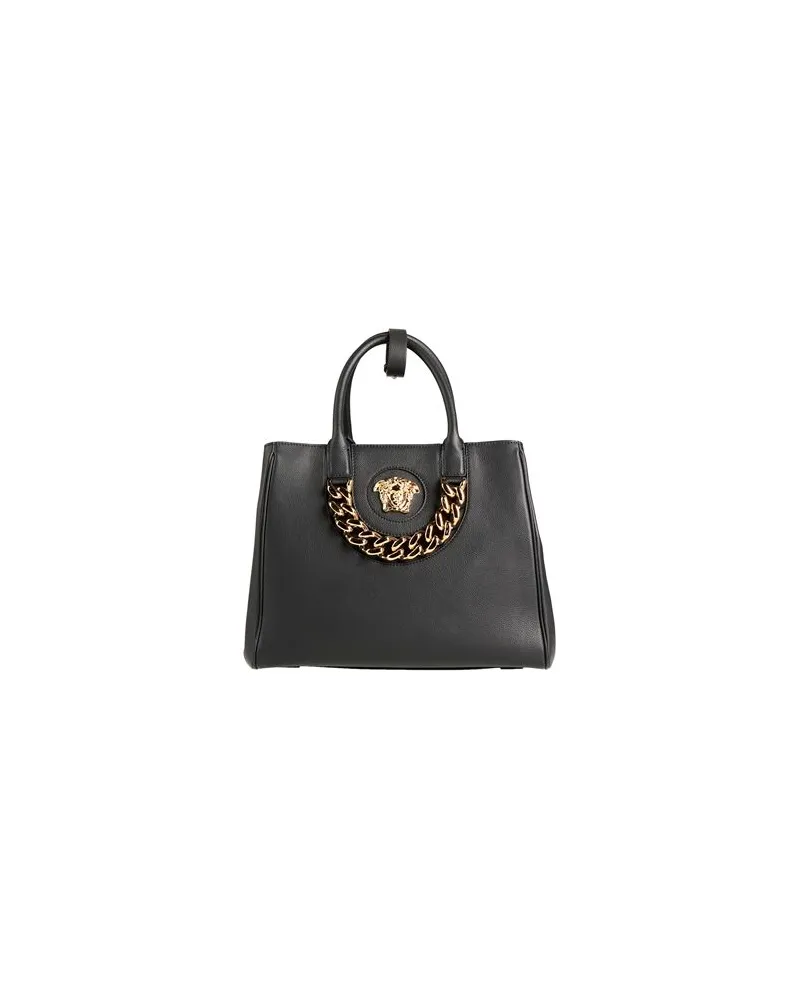 Versace TASCHEN - Handtaschenauf YOOX.COM Schwarz