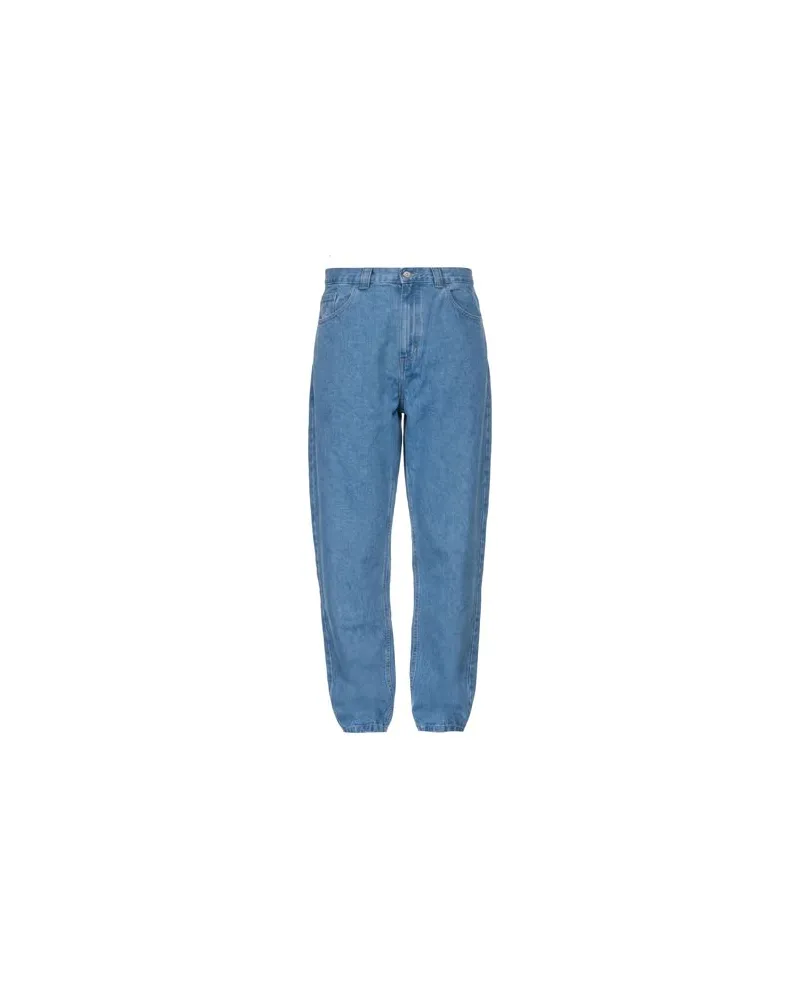 Polar Skate Co. HOSEN & RÖCKE - Jeanshosenauf YOOX.COM Blau