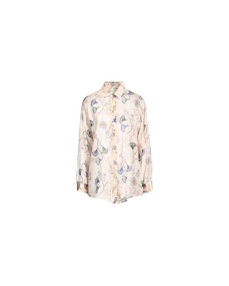 forte_forte TOPS - Hemdenauf YOOX.COM Beige