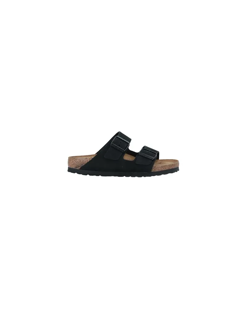Birkenstock SCHUHE - Sandalenauf YOOX.COM Schwarz