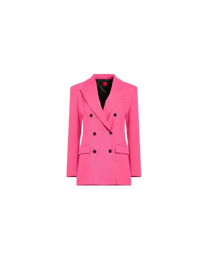 HUGO BOSS ANZÜGE und CO-ORDS - Blazersauf YOOX.COM Fuchsia
