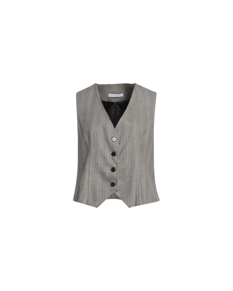 Caractère ANZÜGE und CO-ORDS - Couture-Westenauf YOOX.COM Grau