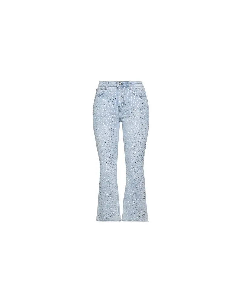 MET  HOSEN & RÖCKE - Jeanshosenauf YOOX.COM Blau
