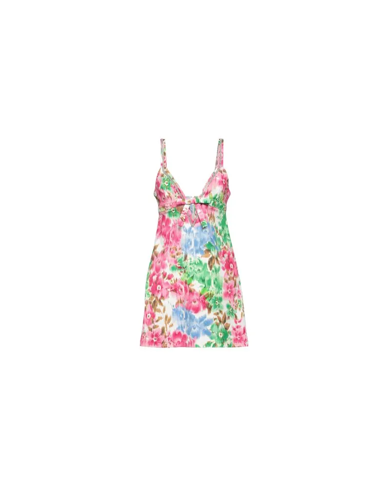 Gina Gorgeous KLEIDER - Mini-Kleiderauf YOOX.COM Fuchsia
