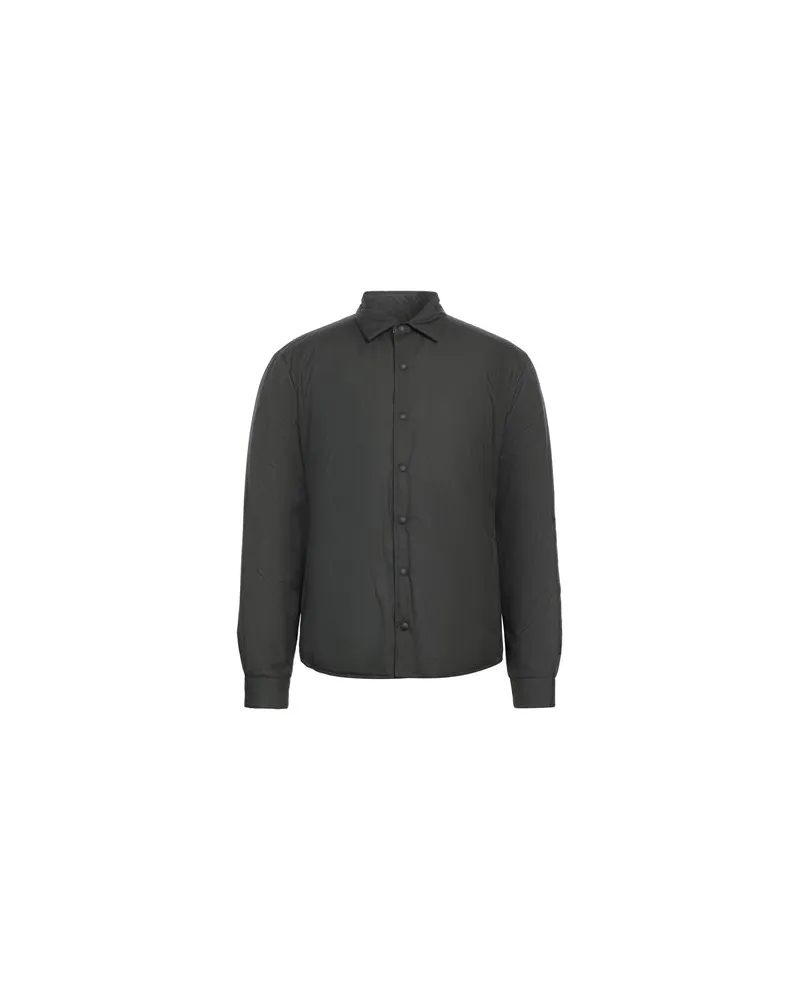 CRUNA TOPS - Hemdenauf YOOX.COM Dunkelgrün