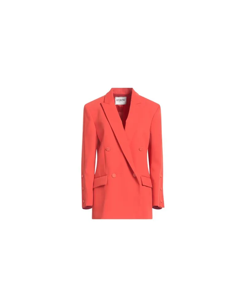 Iceberg ANZÜGE und CO-ORDS - Blazersauf YOOX.COM Orange