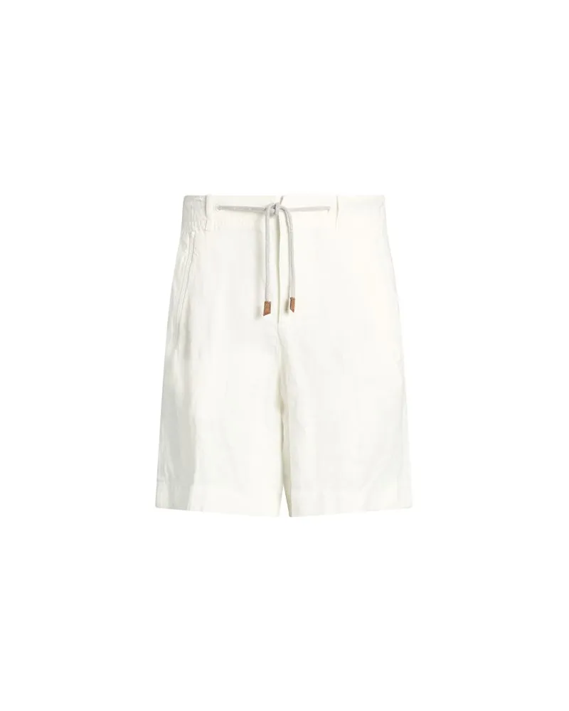 Eleventy HOSEN & RÖCKE - Shorts & Bermudashortsauf YOOX.COM Elfenbein