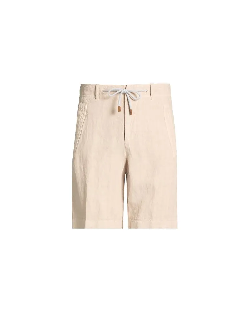 Eleventy PLATINUM - HOSEN & RÖCKE - Shorts & Bermudashortsauf YOOX.COM Beige