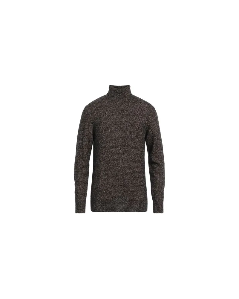 Brooksfield STRICKWAREN - Rollkragenpulloverauf YOOX.COM Kamel