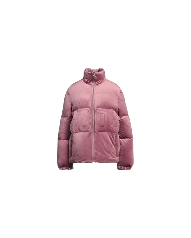 GCDS JACKEN & MÄNTEL - Pufferjacken & Daunenjackenauf YOOX.COM Rosa