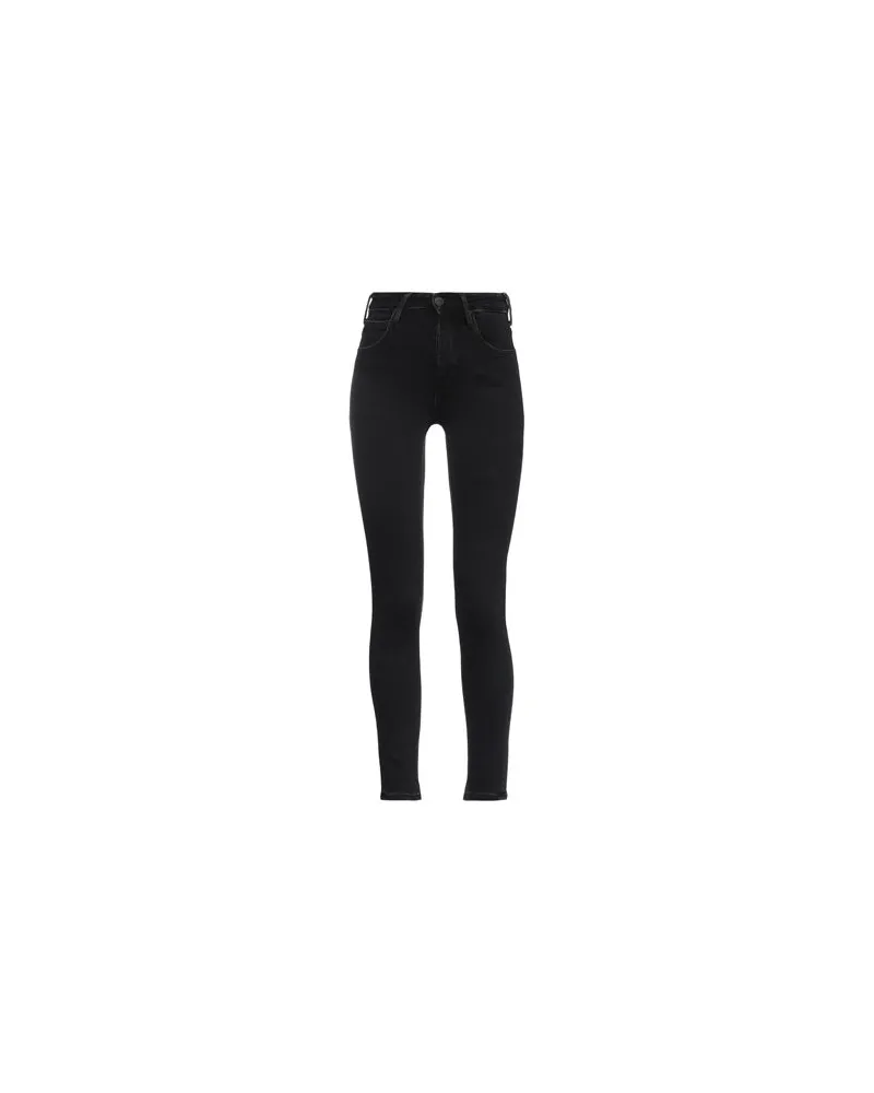 Lee HOSEN & RÖCKE - Jeanshosenauf YOOX.COM Schwarz