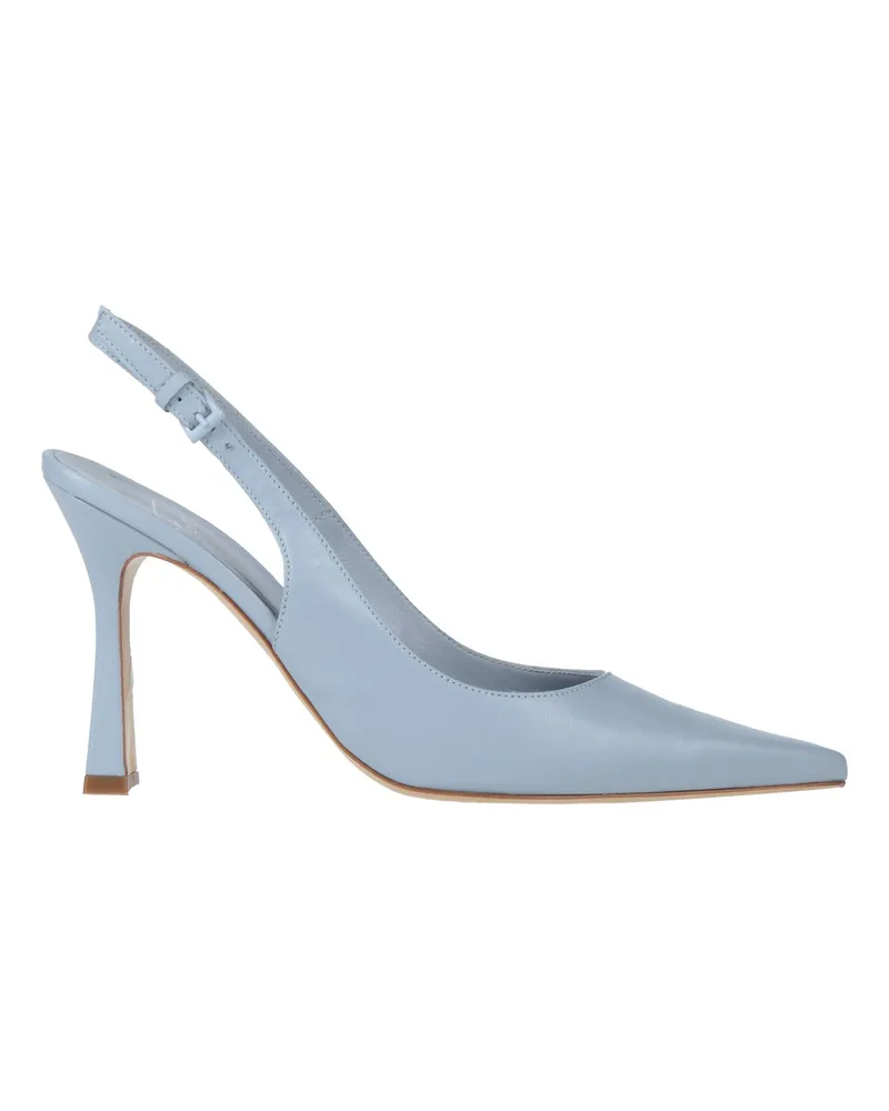 FESTA Milano Pumps Himmelblau