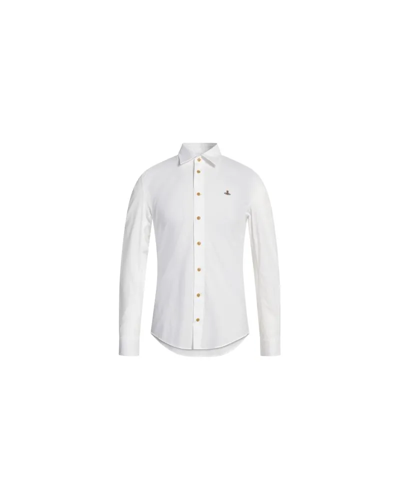 Vivienne Westwood TOPS - Hemdenauf YOOX.COM Weiß