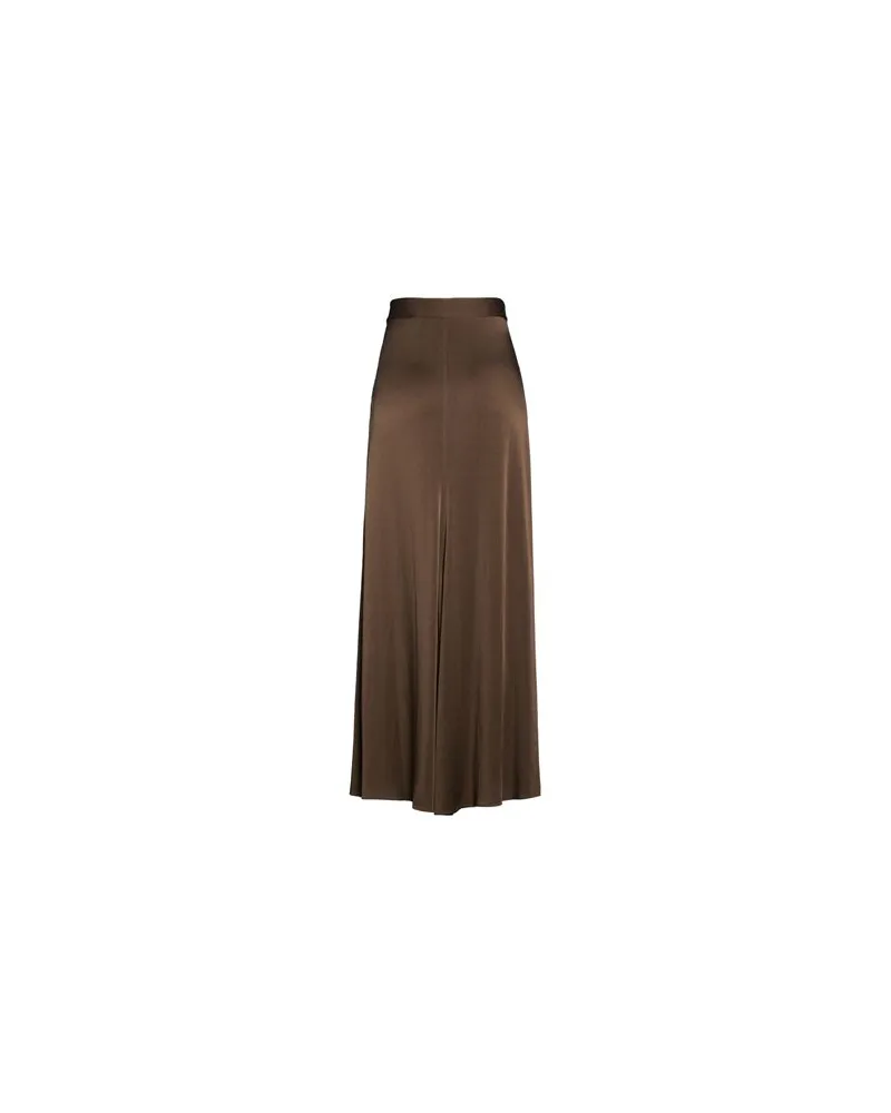Isabel Marant HOSEN & RÖCKE - Maxi-Röckeauf YOOX.COM Militärgrün