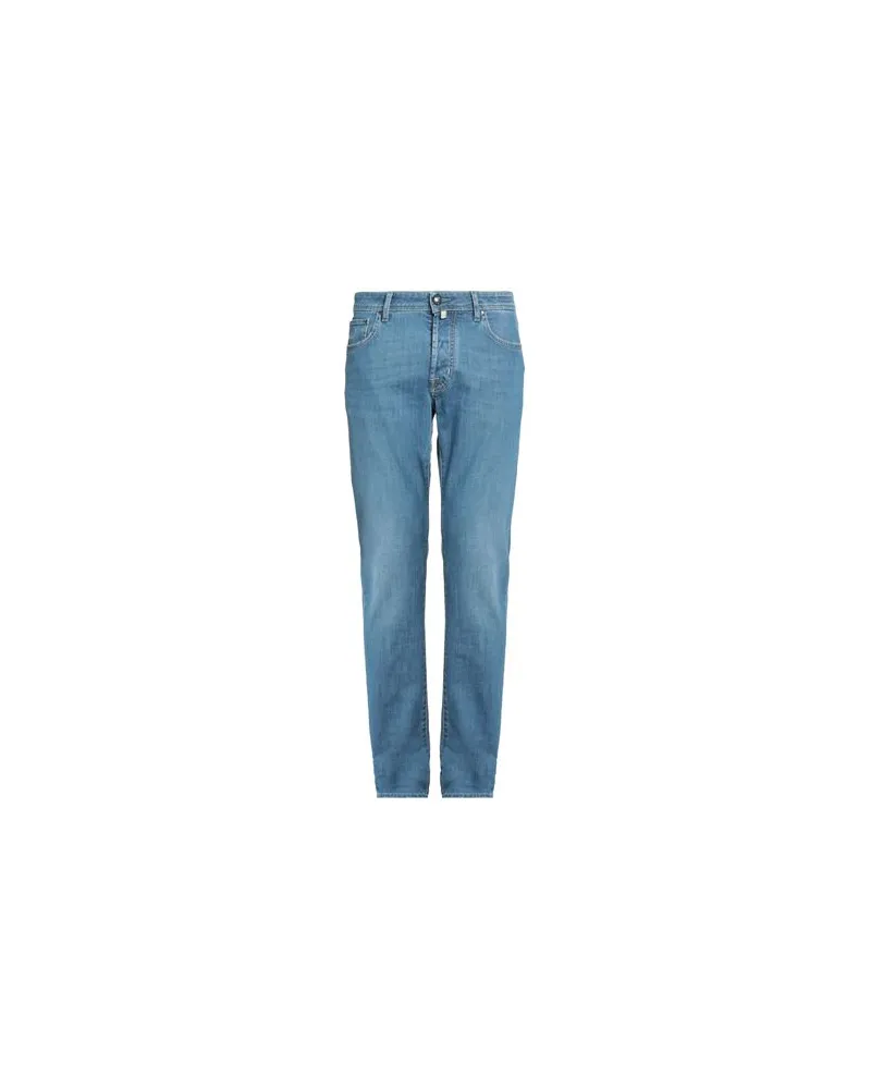 Jacob Cohën HOSEN & RÖCKE - Jeanshosenauf YOOX.COM Blau