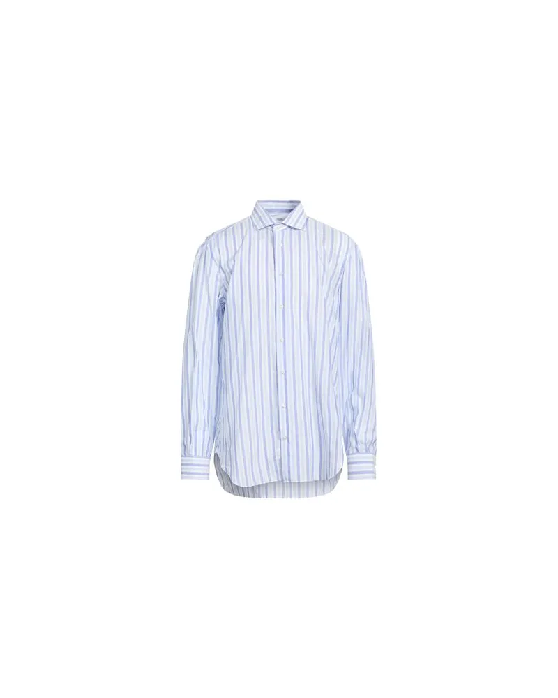 BARBA TOPS - Hemdenauf YOOX.COM Himmelblau