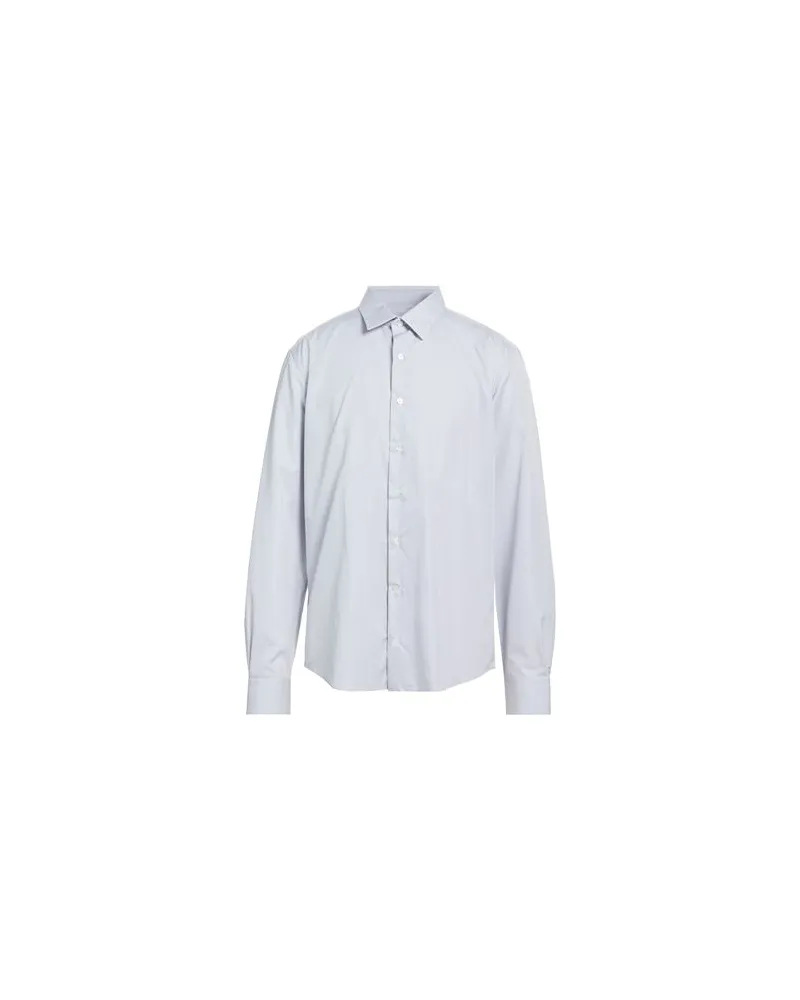Lanvin TOPS - Hemdenauf YOOX.COM Hellgrau